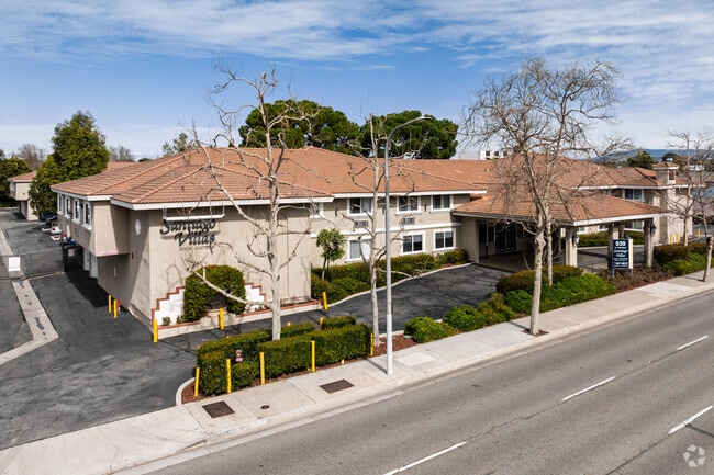Building Photo - Santiago Villas Senior Apartments