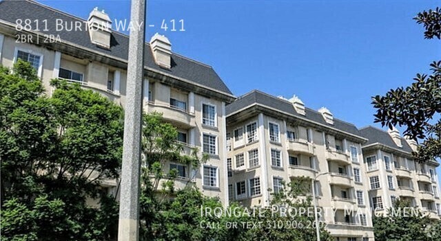Building Photo - 8811 Burton Way Unit 411 Rental