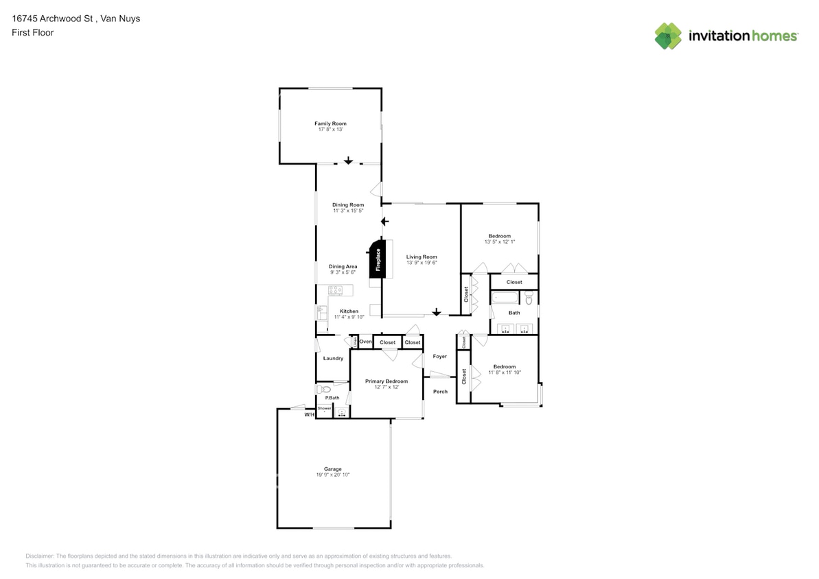 3D Tour - 16745 Archwood St