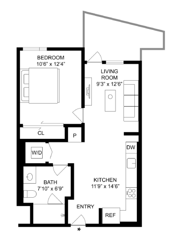 Floor Plan - S-BX