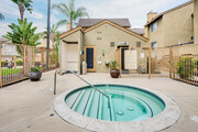 Spa - Sunset Ridge Apartments
