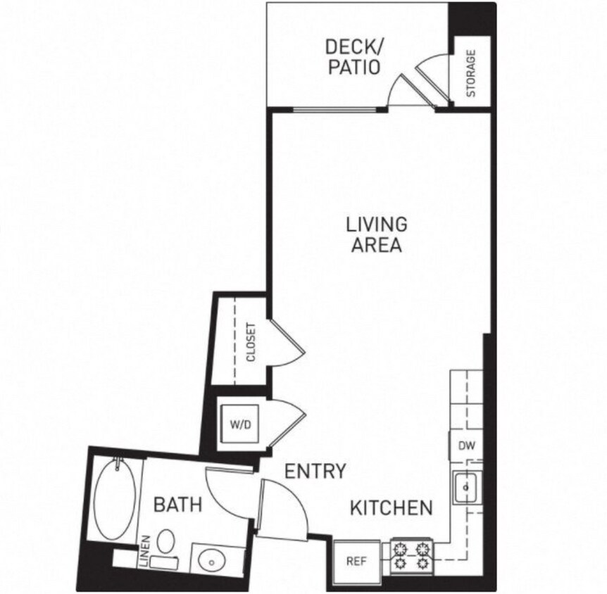 Floor Plan - S1