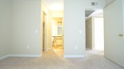 Master Bedroom 3x2 - Pinecrest Apartments