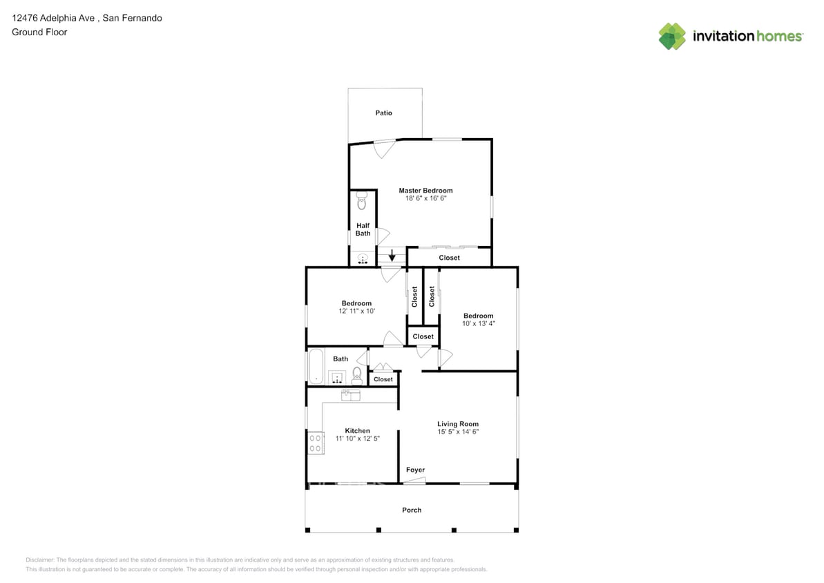 3D Tour - 12476 Adelphia Ave House