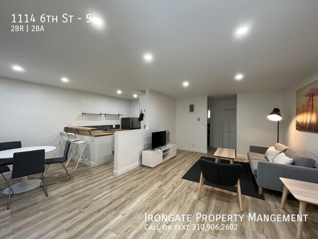 Building Photo - 1114 6th St Unit 5 Rental