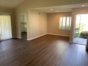Photo - Holmby floor Plan House