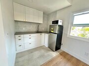 Kitchenette. Brand new fridge, microwave and hot plate - 7080 Estrella de Mar Rd Condo Unit La Costa Casita