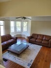 Living Room - 1164 W 37th St House