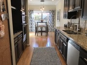 Kitchen/ breakfast nook - 2663 S Centinela Ave Townhome