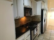 Kitchen - 1882 Pandora Ave Condo Unit 15