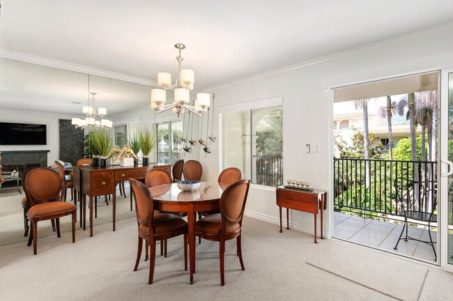 Photo - RARELY offered! Top floor three bedroom 2.5 bath El Escorial condo, fully furnished at East Beach.