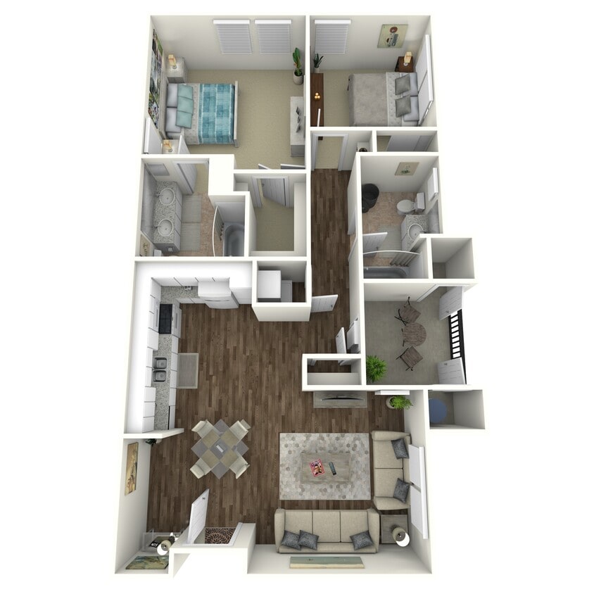 Floor Plan - Innovate