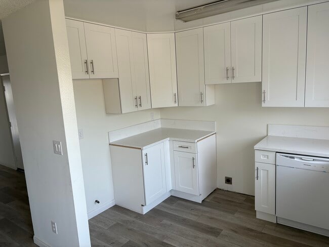 Big Kitchen - Beneda Lane Apartments