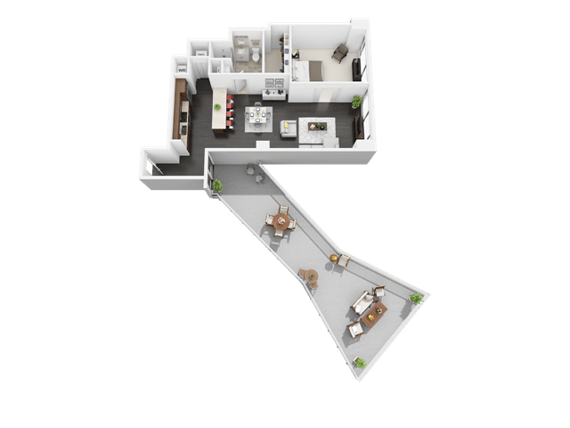 Floor Plan - D2