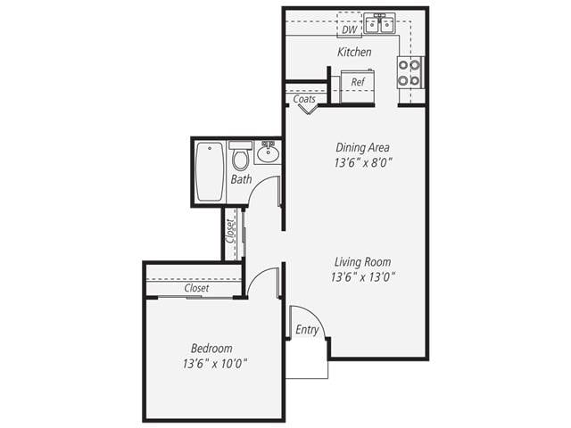 Floor Plan - A3