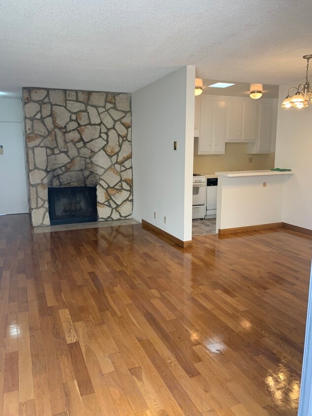 Floor Plan - unit 17