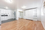 Studio - 431SF - Bedroom - 403 S Alvarado St
