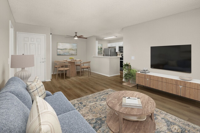 Photo - Green Valley Apartments