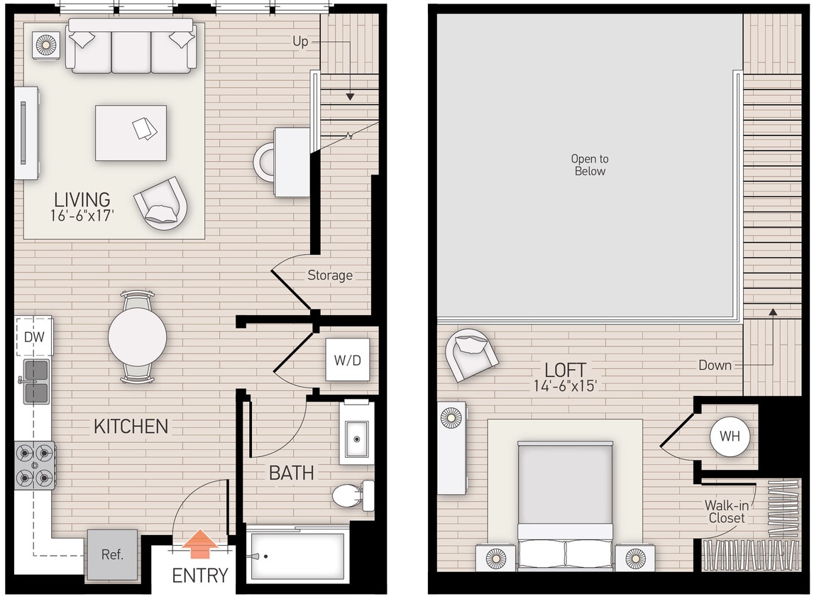 Floor Plan - Plan 110 - Brand New