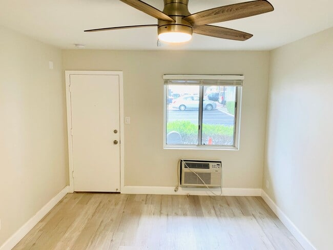 Photo - AVAILABLE JUNE! FIRST FLOOR STUDIO in LA JOLLA VILLAGE! ONLY $1,800/mo Unit 1141 Silverado St #111