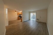 Photo - 2BR/1BA Clairemont Condo Freshly Painted, New Vinyl Plank Flooring Throughout Patio, 1 Parking Space