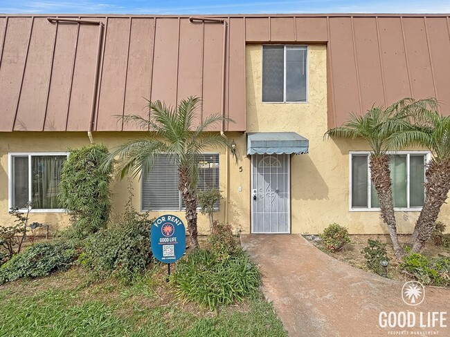 Building Photo - Charming 2BD/1.5BA Condo in Chula Vista W/ W/D, Mini-Split A/C, Patio, & Community Pool! Unit 5