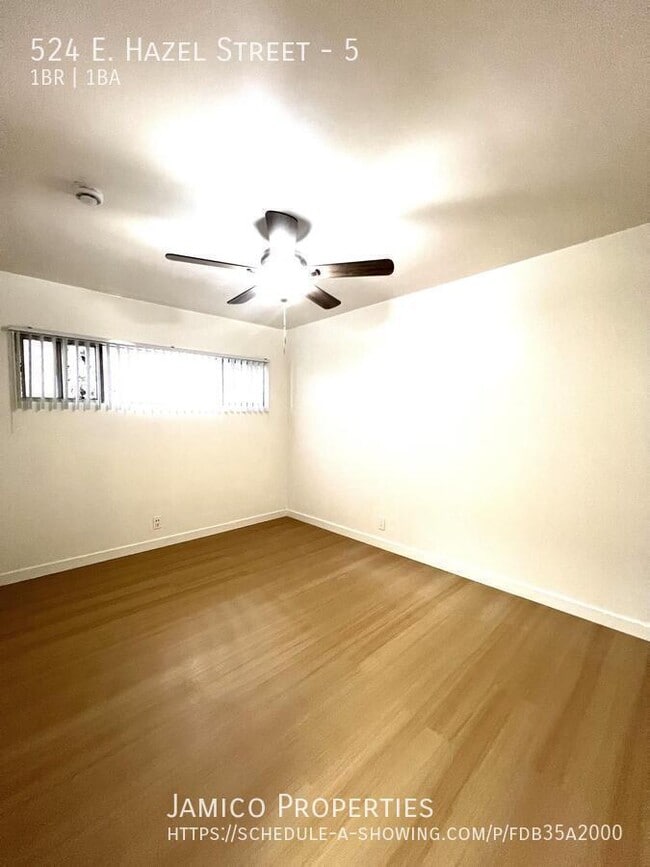 Building Photo - 524 E Hazel St Unit 5