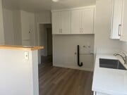kitchen has washer and dryer hook ups - 14523 Osage Ave Unit 14523 Osage Av, #3