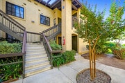 Outside Entrance - 25601 Indian Hill Ln Condo Unit F