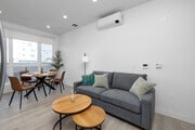 5BD, 5BA - 1,522SF - Living Room - Polaris LUX Apartments