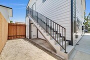 Photo - Beautiful Brand New 3 Bed, 2 Bath Upstairs ADU in the Heart of Downtown Fullerton Unit 114 N Cornell Ave # A