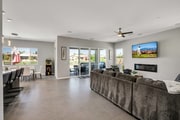 Living Room - 67264 Zuni Ct House