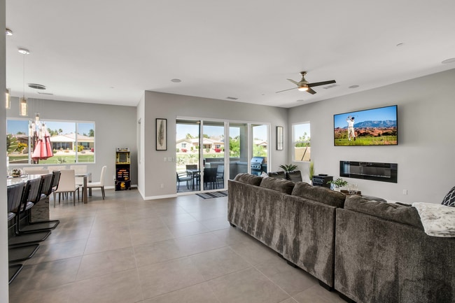 Living Room - 67264 Zuni Ct