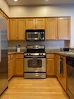 Kitchen - 450 J St Condo Unit 3291