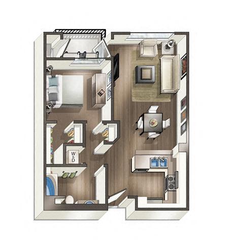 Floor Plan - Seaport