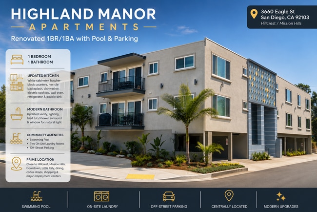 Photo - Highlander Manor Apartments