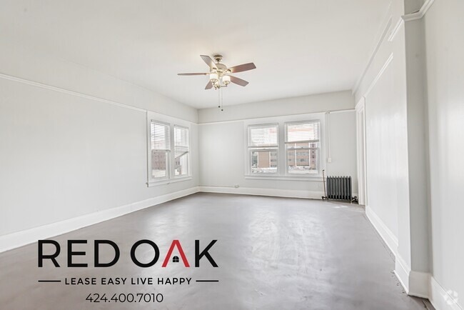 Building Photo - 601 S Rampart Blvd Rental