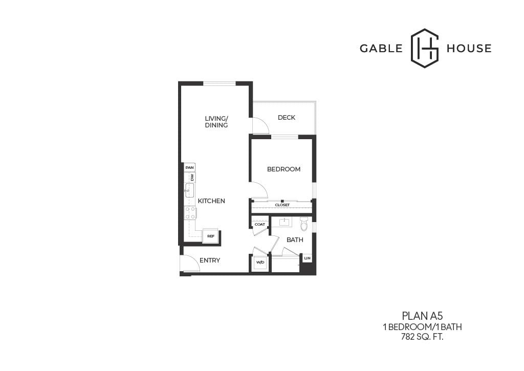Floor Plan - A5