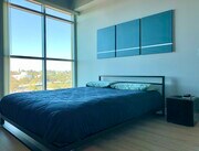 Bedroom - 801 Ash St Condo Unit 1502