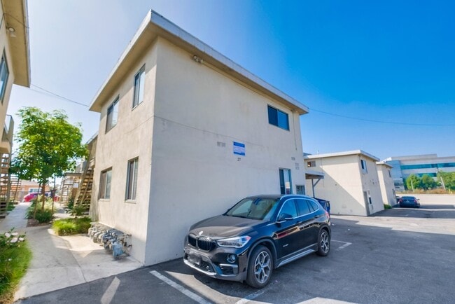 Parking - 1731 - 1745 W. 120th St.