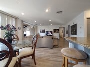 Dining/Living - 121 S Hope St Unit 406