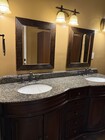 Master bathroom - 1125 Stanley Ave House