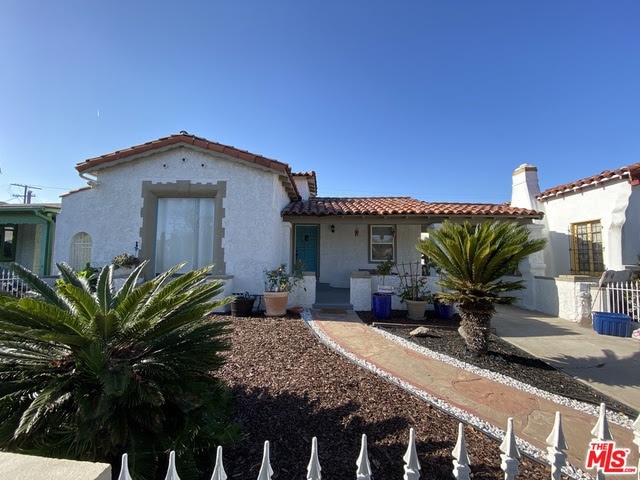Front view of home - 1265 W 82nd St House