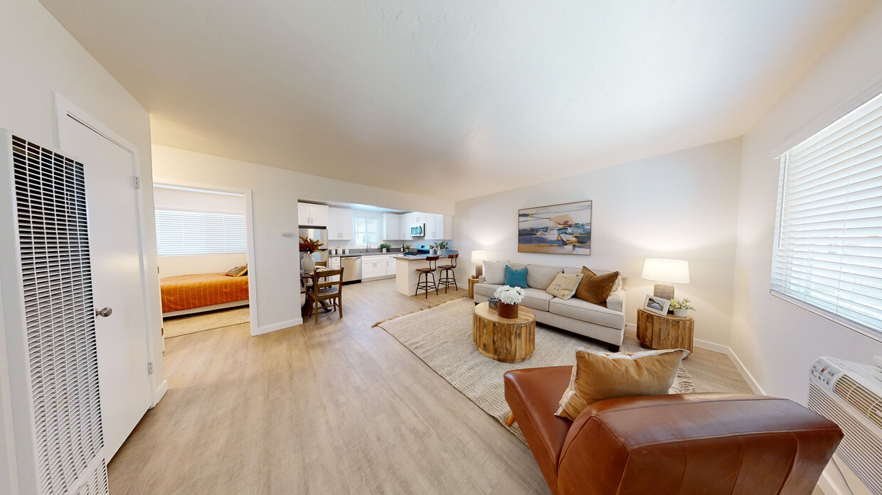 3D Tour - The Grand at Vista Village Apartments