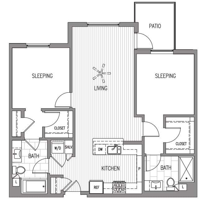 Floor Plan - B5