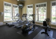 Fitness Center - Esplanade Apartments