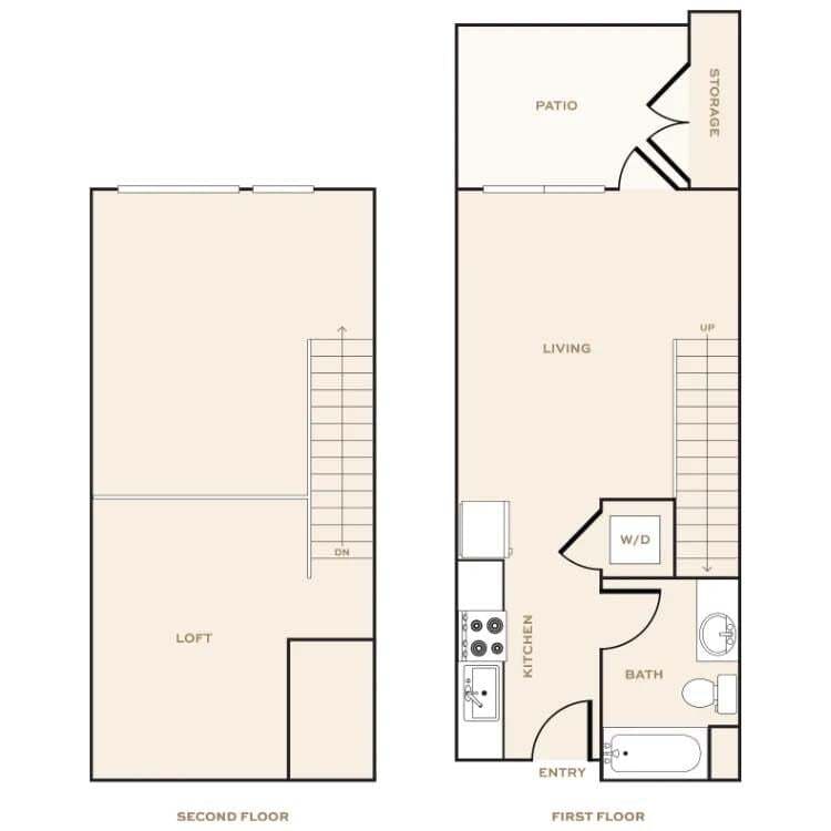 Floor Plan - The Svane
