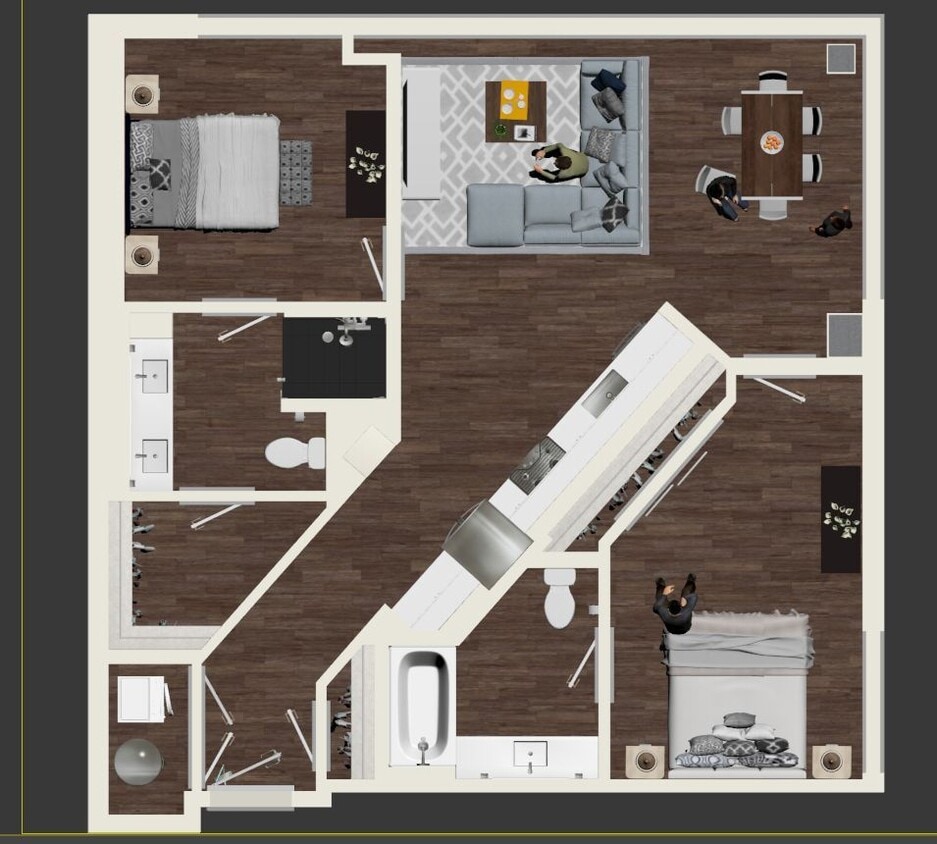 Floor Plan - B11T