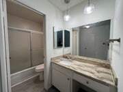 Photo - LOCATION! Move-in ready 2+2 w/parking, pool + balcony!