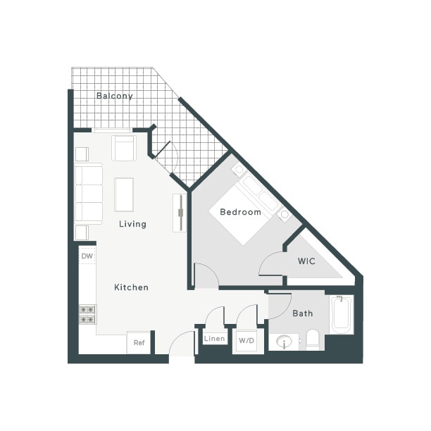 Floor Plan - A2